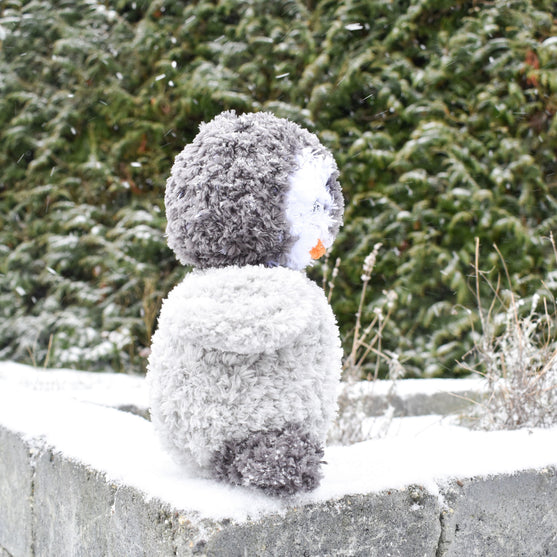 Pippo der Pinguin
3