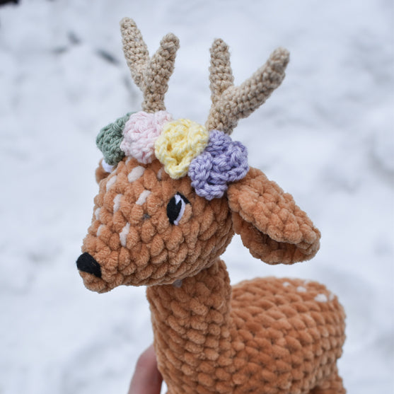 Lumi das Reh
4
