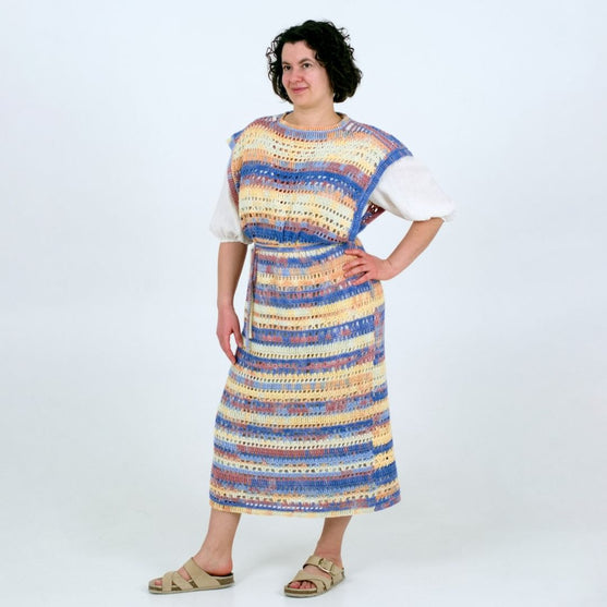 Breeze Wave - Kleid
5
