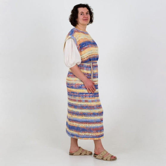 Breeze Wave - Kleid
4