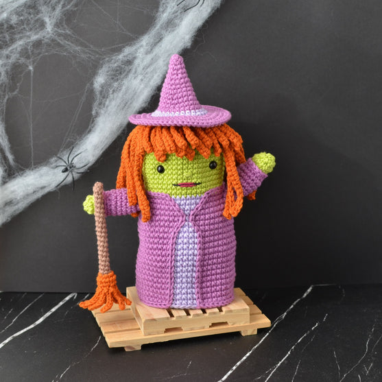 Halloween Handpuppen
2