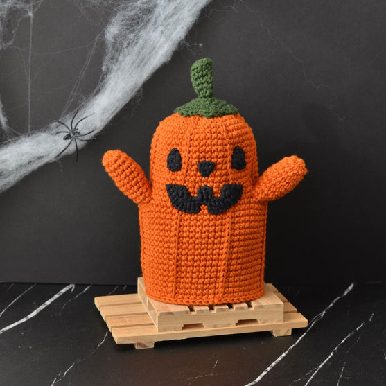 Halloween Handpuppen
4