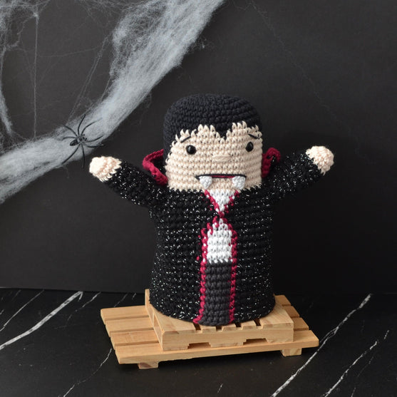 Halloween Handpuppen
6