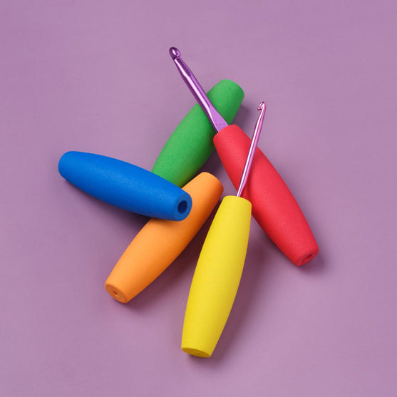 Häkelnadel-Griffset - Hobbii
2