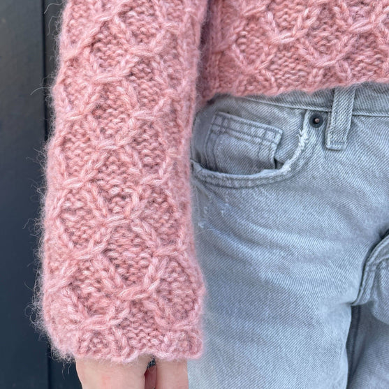 Prinsessegade - Kinderpullover
7
