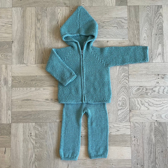 Casey - Babyjacke
6