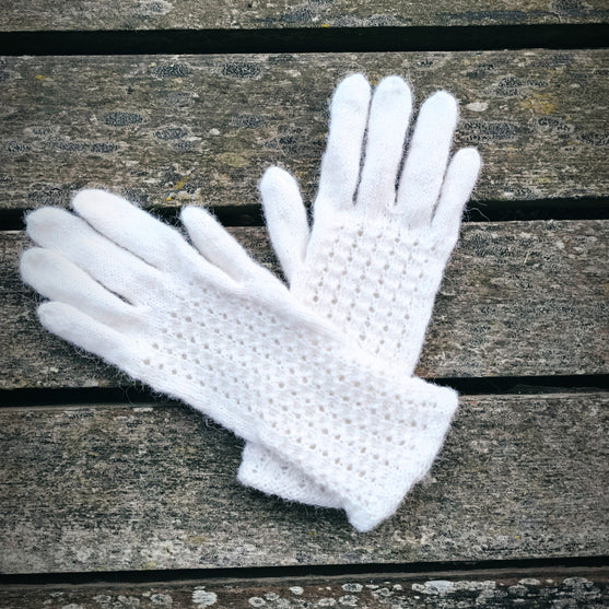 Snow Gloves - Handschuhe
6