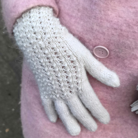 Snow Gloves - Handschuhe
2