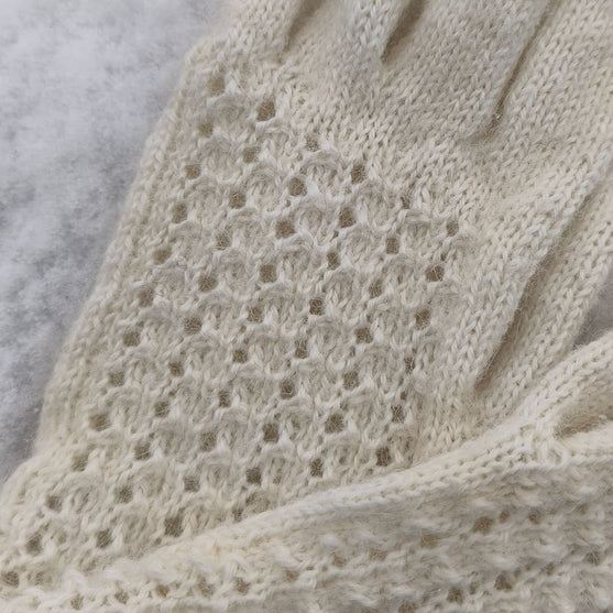 Snow Gloves - Handschuhe
7