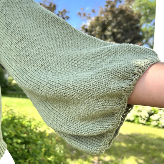 Sammy - Cardigan
4