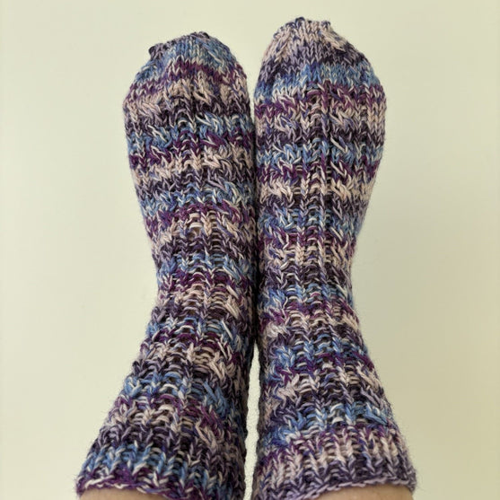 Ivy Twist - Socken
3