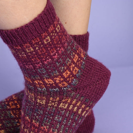 Noale - Socken
2