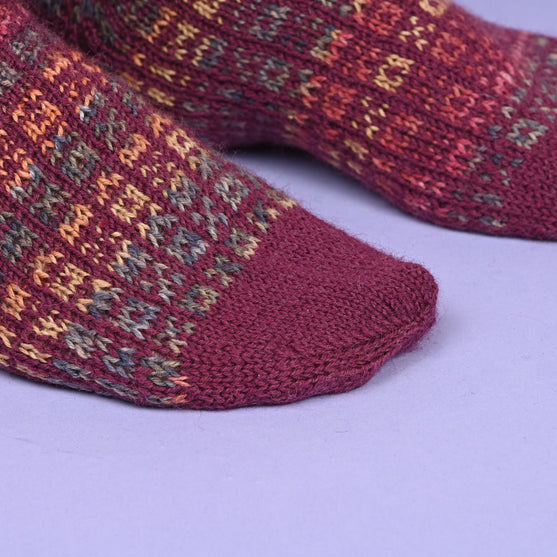 Noale - Socken
3