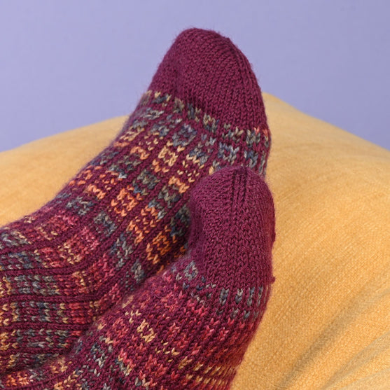 Noale - Socken
4