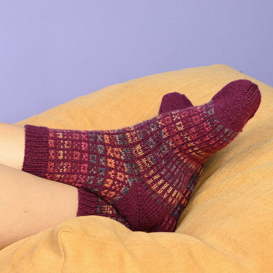 Noale - Socken
5