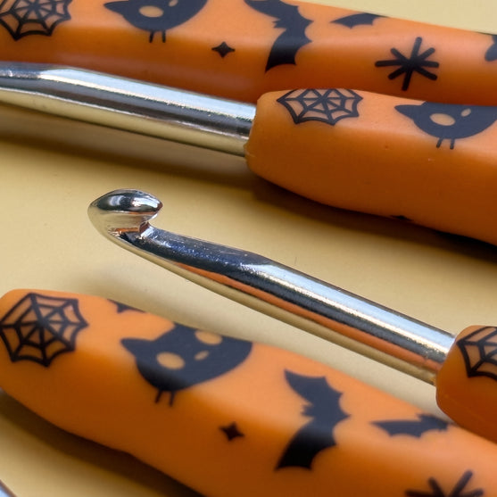 Easy Touch Häkelnadel-Set – Halloween - Hobbii
6