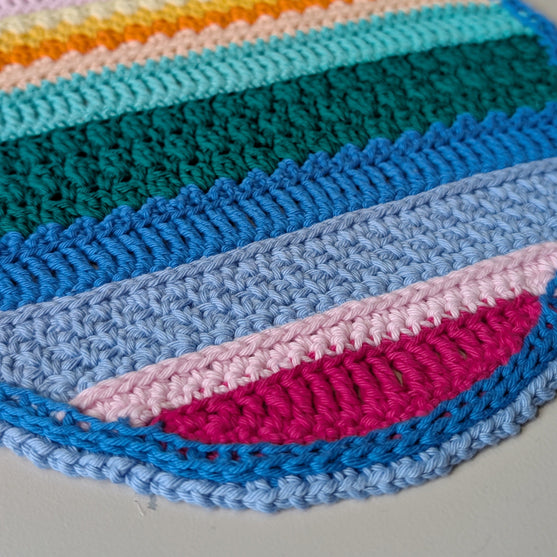 Yarn Yolk - Tischset
6