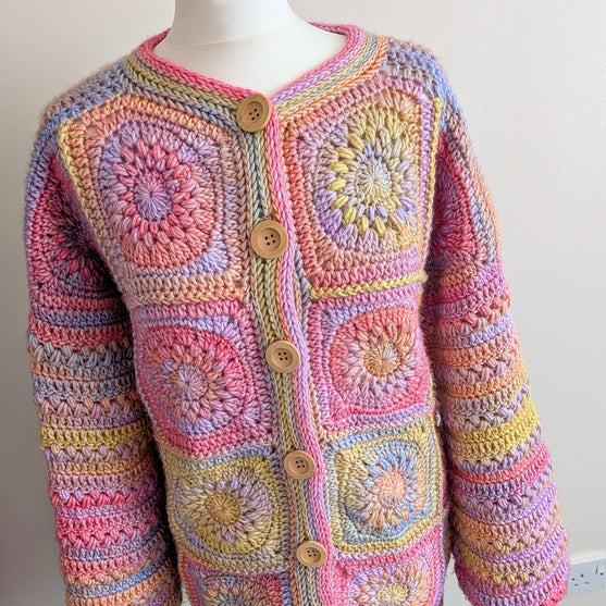 Dahlia - Jacke
2