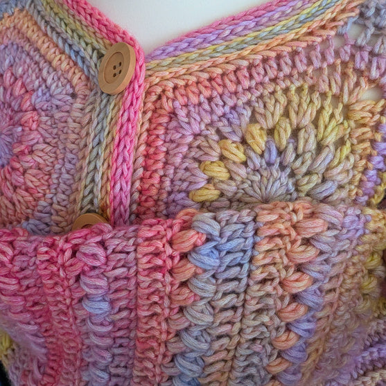 Dahlia - Jacke
4