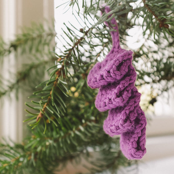 Ribbon Candy - Weihnachtsdekoration
7