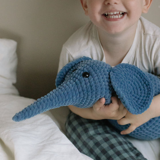 Kuschelfant
8