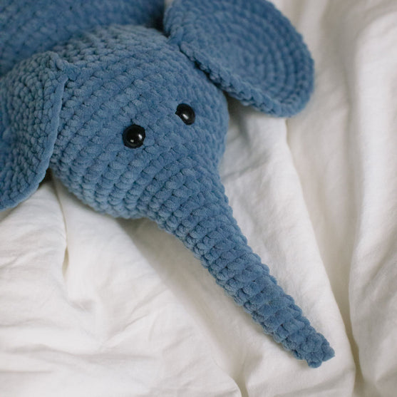 Kuschelfant
7