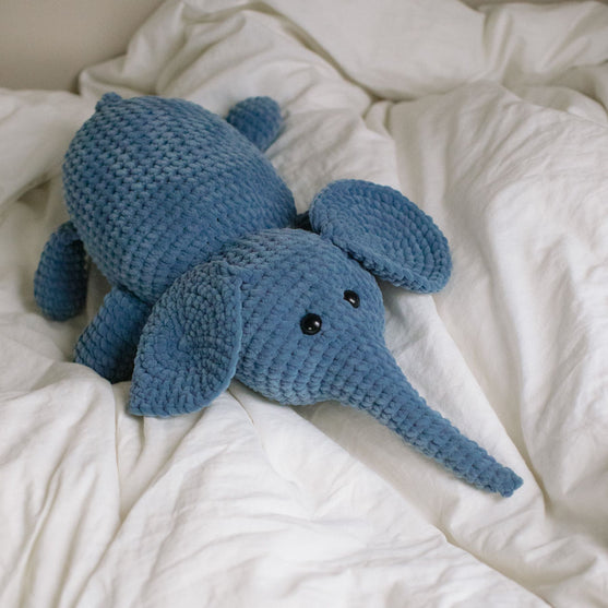Kuschelfant
6