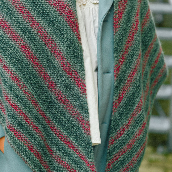 Spinel Classic - Schultertuch
5