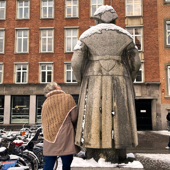 Gammel Strand - Tuch
2