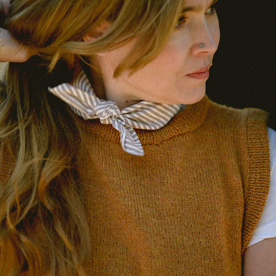 Tenna Rustic - Pullunder
8