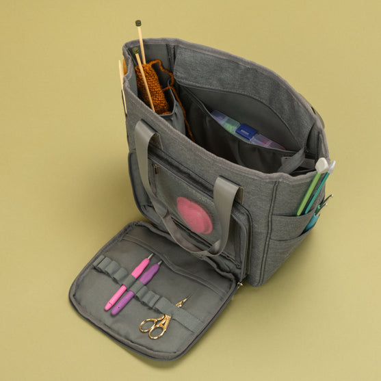 Handarbeitstasche To-Go - Hobbii
4