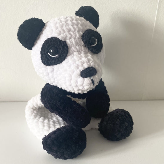 Percy Panda - Schmusetuch
2
