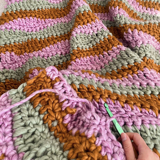 Dreamy Waves - Decke
2