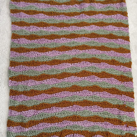 Dreamy Waves - Decke
4