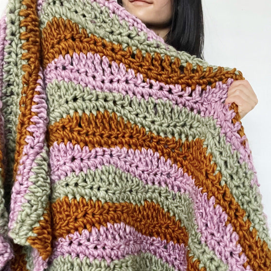 Dreamy Waves - Decke
5