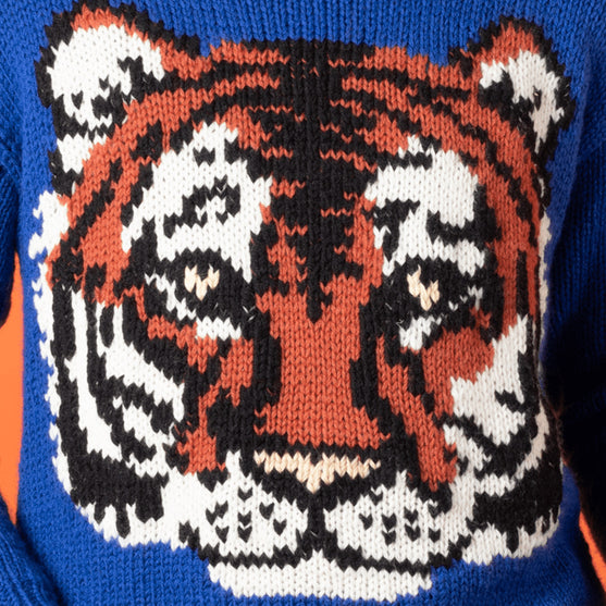 Icon Tiger - Pullover
2