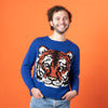 Icon Tiger - Pullover
5