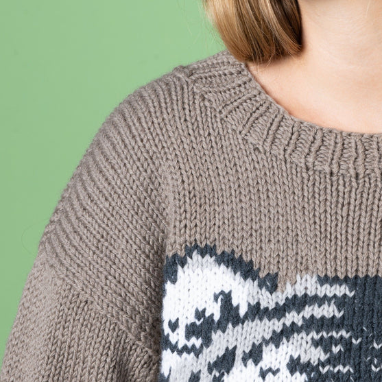 Rare Tiger - Pullover
5