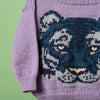 Mint Tiger - Pullover
2
