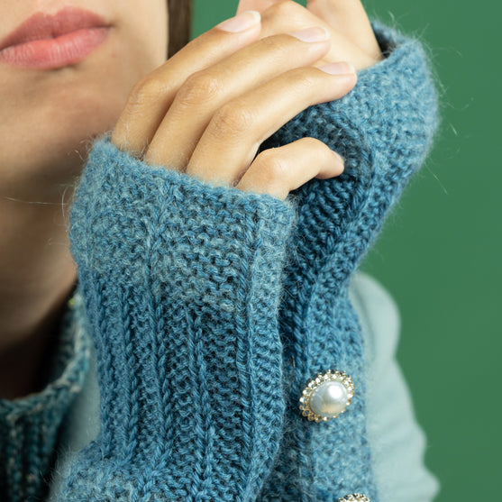 Freja - Pulswärmer
8