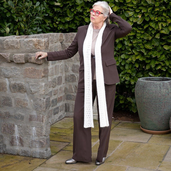 Air Bubbles - Schal
5