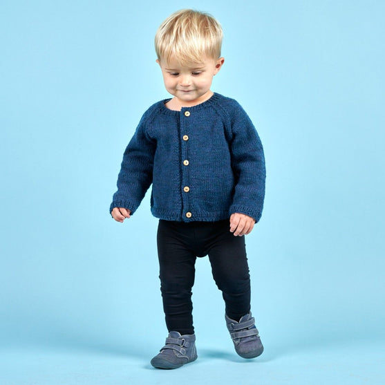 Akelei - Kinderjacke
3