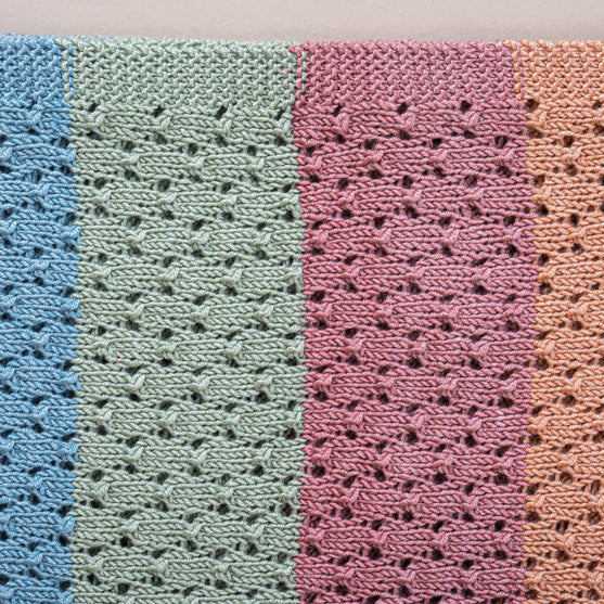 Åkande - Babydecke
6