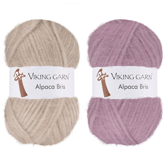Alpaca Bris - Viking of Norway
1