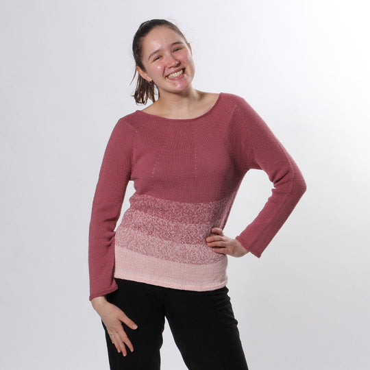 Angela Pullover