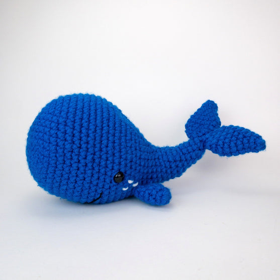 Barnaby der Blauwal
3