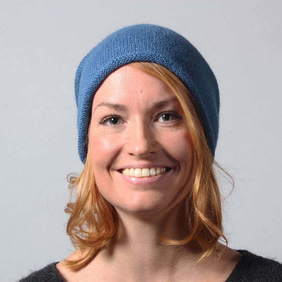 Esche - Strickmütze
2