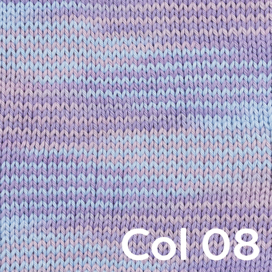 Baby Cotton Organic Print - Hobbii
7