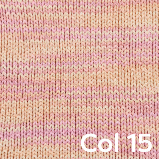 Baby Cotton Organic Print - Hobbii
10