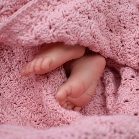 Baby Bamboo - Decke
5